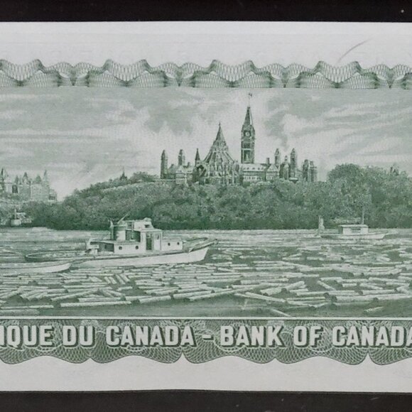 (SOLD) Canada Coins & Banknotes Display Case - Picture 3 of 14